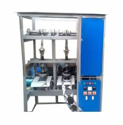 फाइबर पत्तल बनाने वाली मशीन Price | Fiber Pattal Making Machine