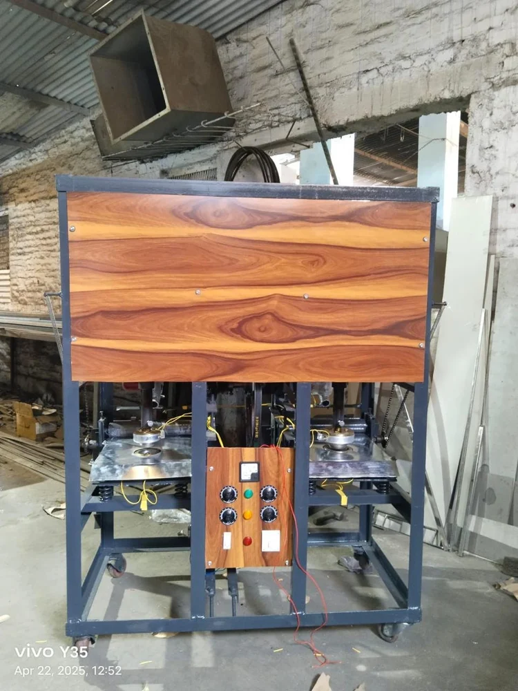 Dona Pattal Machine Price in Kanpur | Leaf & Paper Plate Making Machine Supplier