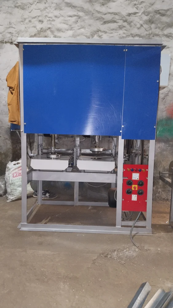 Dona Pattal Machine Price IN Delhi दोना पत्तल मशीन की कीमत दिल्ली