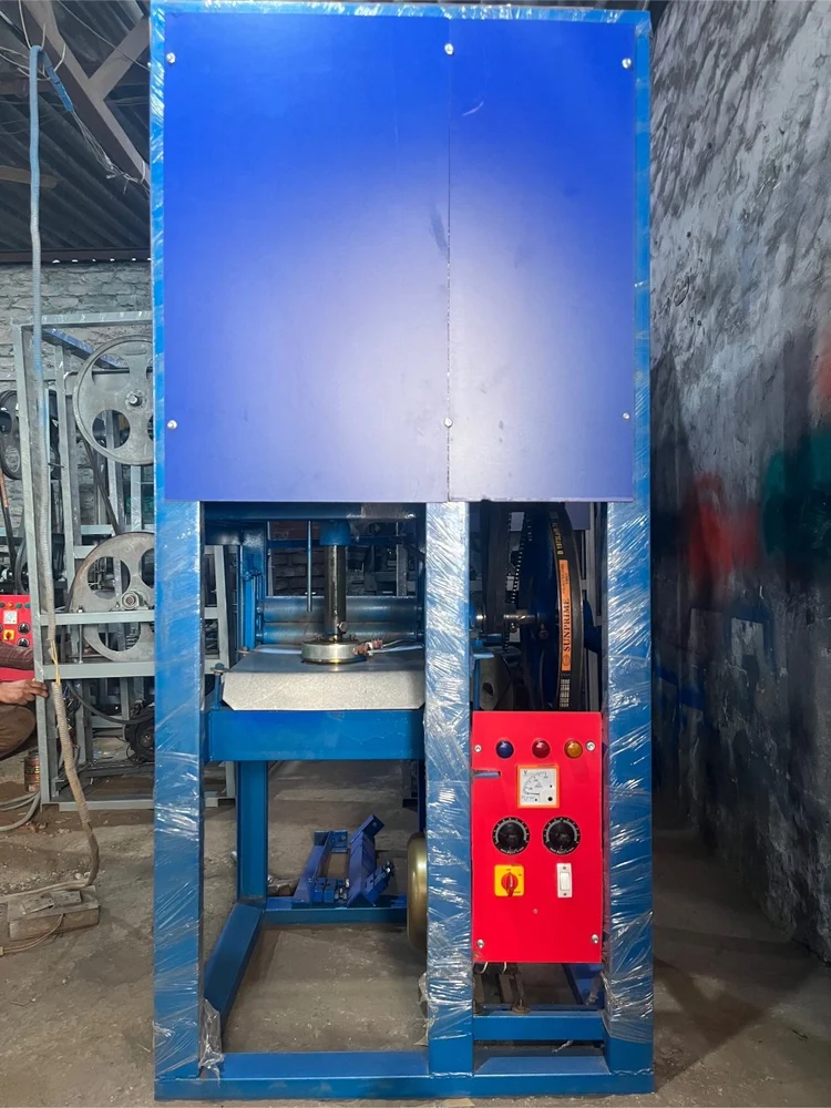 Dona Pattal Banane ki Machine दोना पत्तल बनाने की मशीन Price