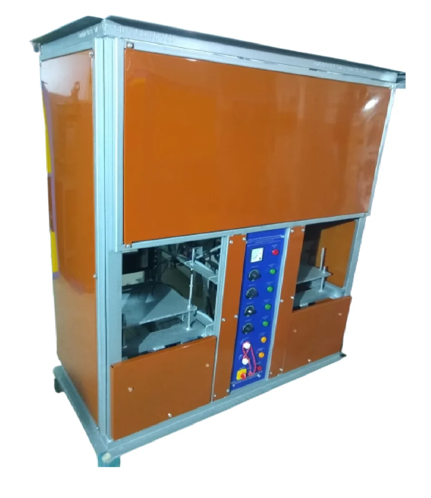 Dona Pattal Machine in Jharkhand India