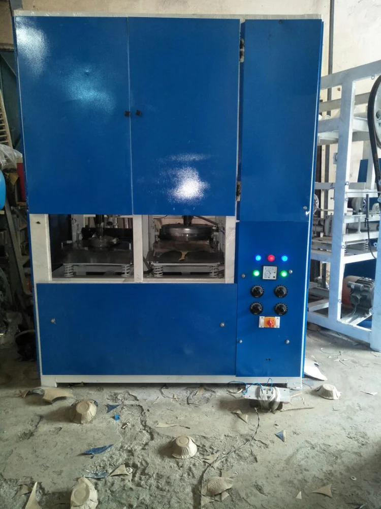 Dona Pattal Machine Under 35k | Paper Plate Making Machine