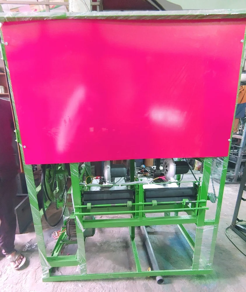 fully automatic buffet plate making machine price near delhi