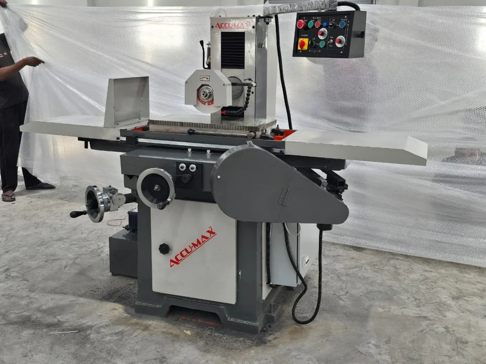 Automatic Surface Grinding Machine Manufacturers In Gujarat