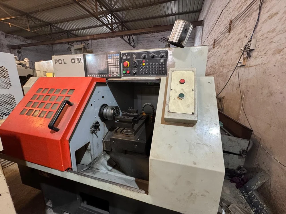 Second Hand Lathe Machine in Delhi - Budget Friendly Machining Solution