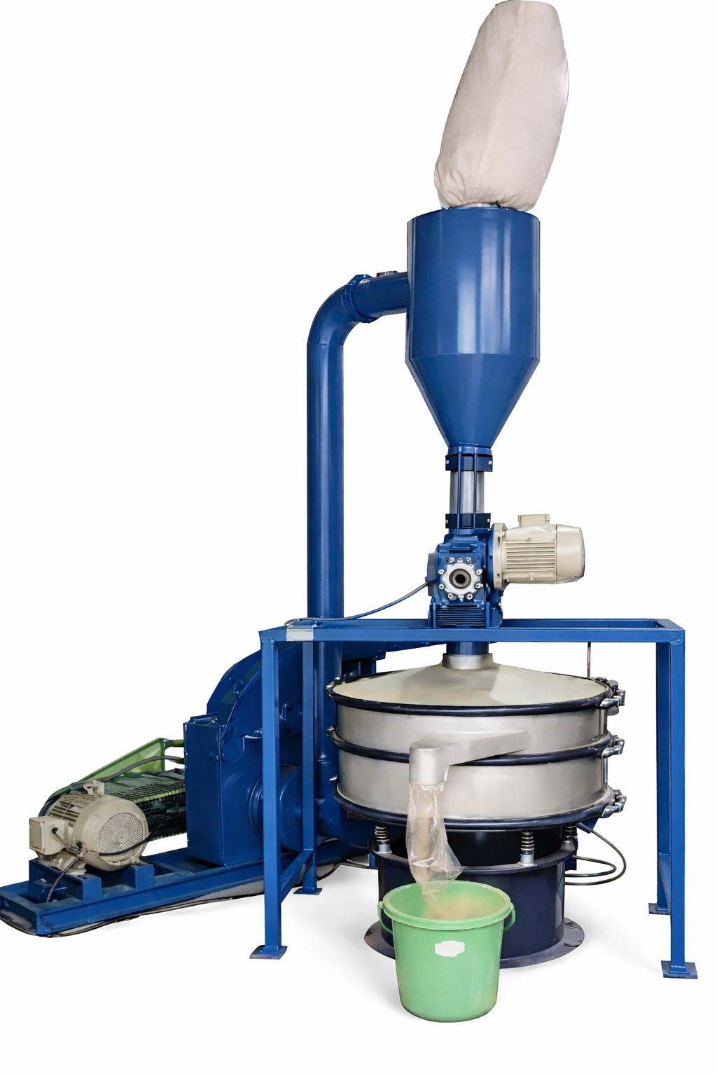 Automatic Masala Grinding Machine – High Efficiency Spice Grinder for Commercial & Industrial Use
