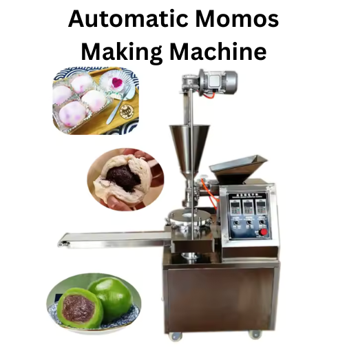 Momos Making Machine Price in Delhi | Automatic Commercial Momos Maker – Shri Balaji Machinery