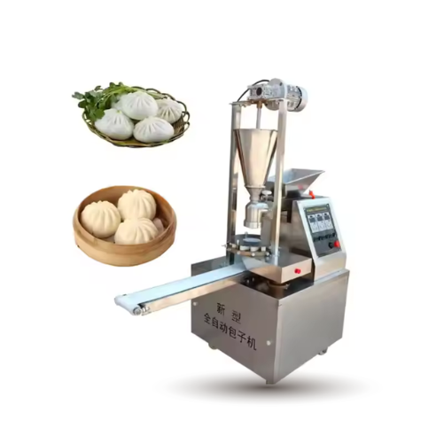 Semi Automatic Momos Making Machine | High Efficiency Momo Maker for Commercial Use