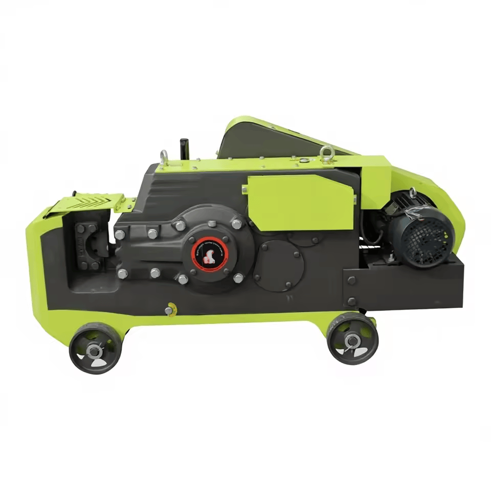 Heavy Duty Bar Cutting Machine for TMT Steel Rod Cutting Industrial Construction Machine