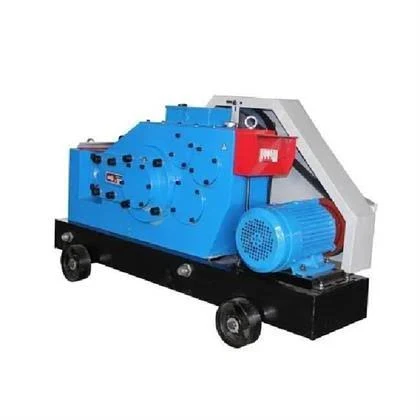 Steel Bar Cutting Machine for Construction & TMT Bar Cutting