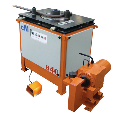 Bar Bending Bar Cutting Machine for Construction & TMT Steel Processing