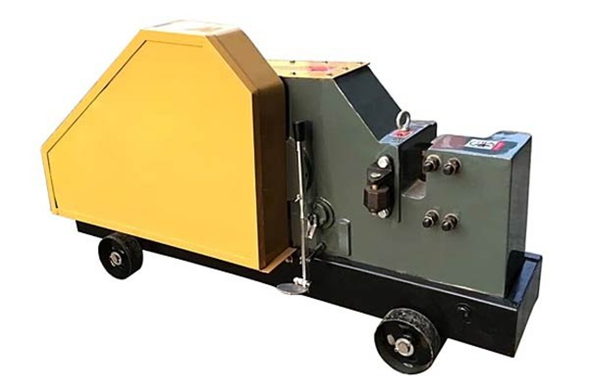 Dowel Bar Cutting Machine for Precision Steel Rod Cutting Applications