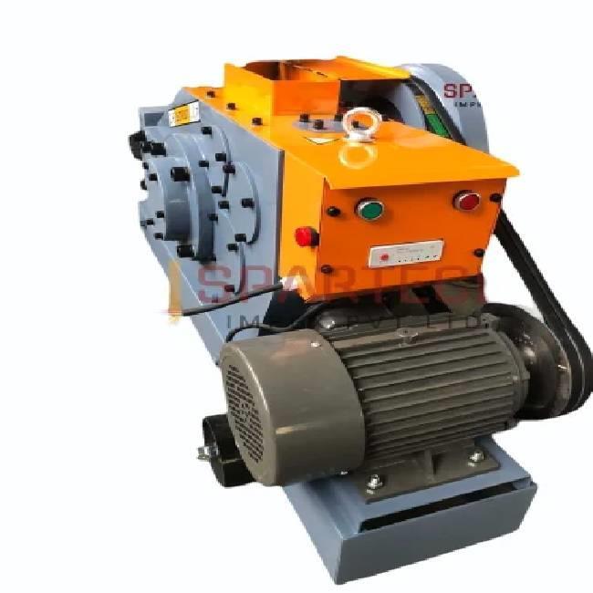 Iron Bar Cutter Machine for Heavy Duty Steel & TMT Bar Cutting