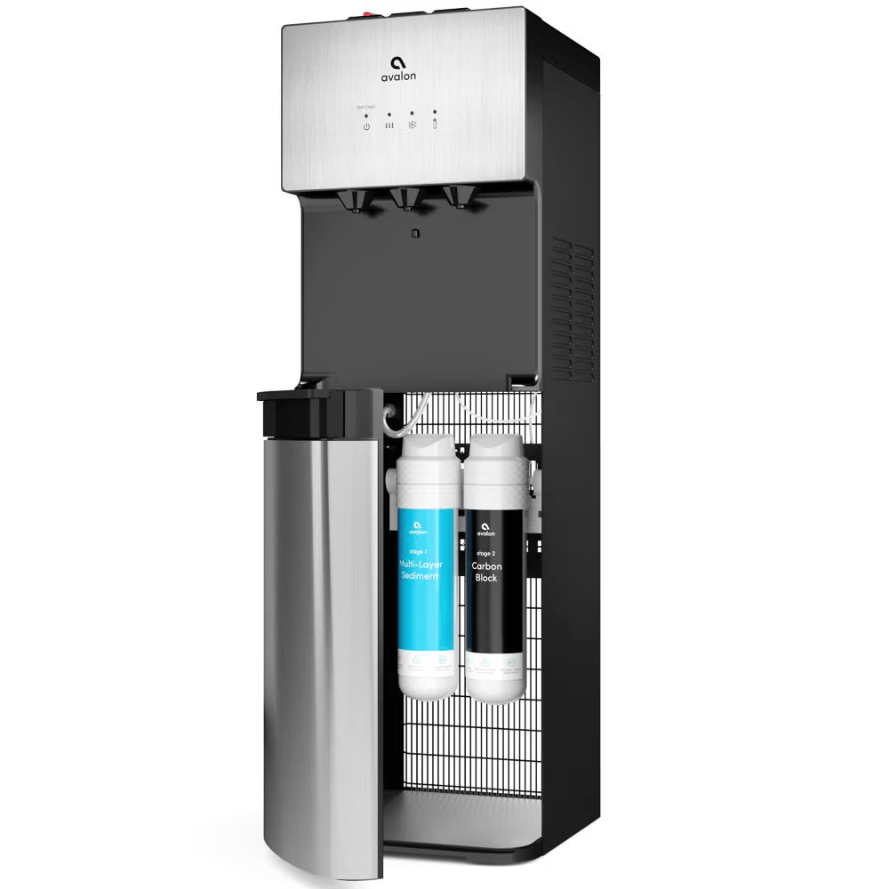 Bottleless Water Cooler Commercial Drinking Water Dispensing System