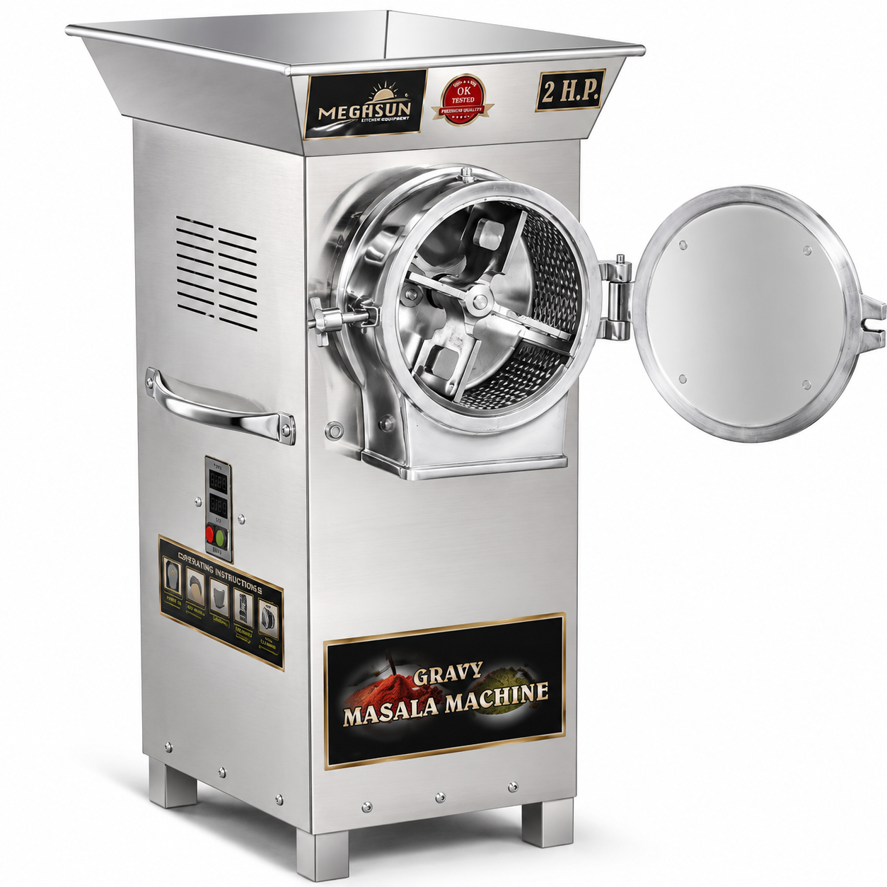 Gravy Machine for Home Kitchen Use