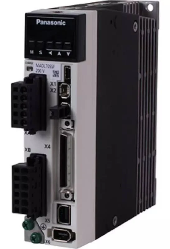 3 Phase 0.5 HP Multifunctional Servo Drive Industrial Motion Controller