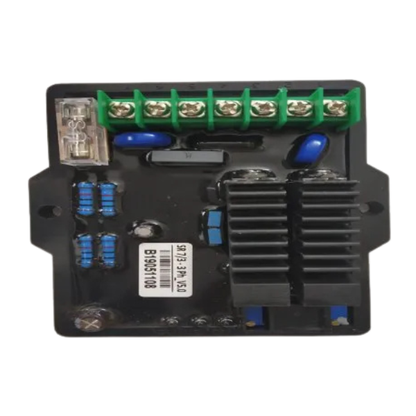 AVR CG 7/3 3PH Automatic Voltage Regulator for Generator Control