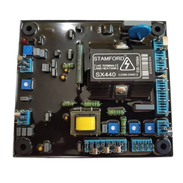 Avr Sx440 Stamford Generator Voltage Regulator for Stable Power Control