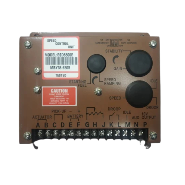 ESD 5550 Kirloskar Genset Speed Control Unit for Diesel Generator