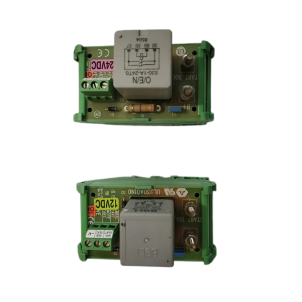 UI 1CH 12V/12V Genset Relay Card for Generator Automation Control