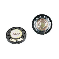 Mylar Speaker 27mm Mini Audio Speaker for Electronic Devices