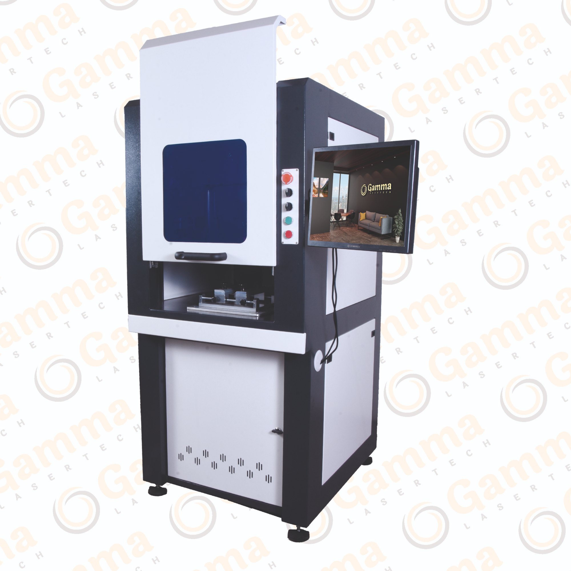 100W Laser Cutting Machine | Desktop CO2 Laser Engraver