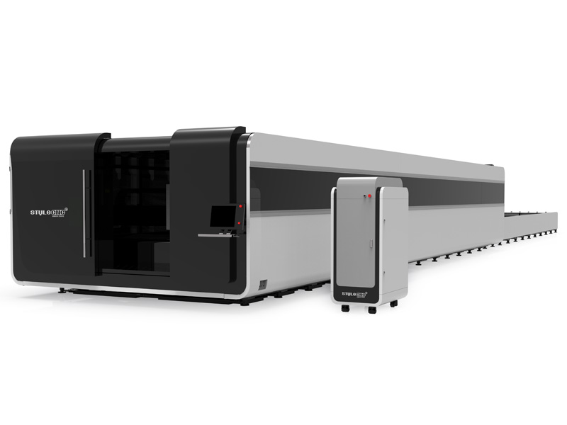 12Kw Laser Cutting Machine | 12000W CNC Fiber Metal Cutter