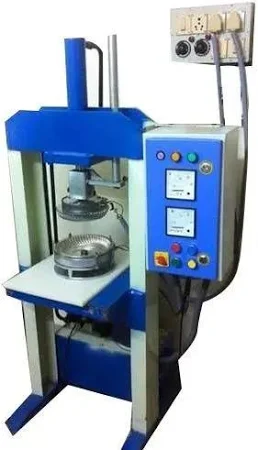 fully automatic dona pattal machine price
