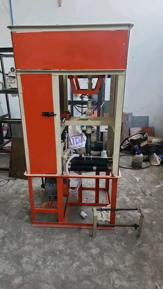 Top Fully Automatic Dona pattal Machine price