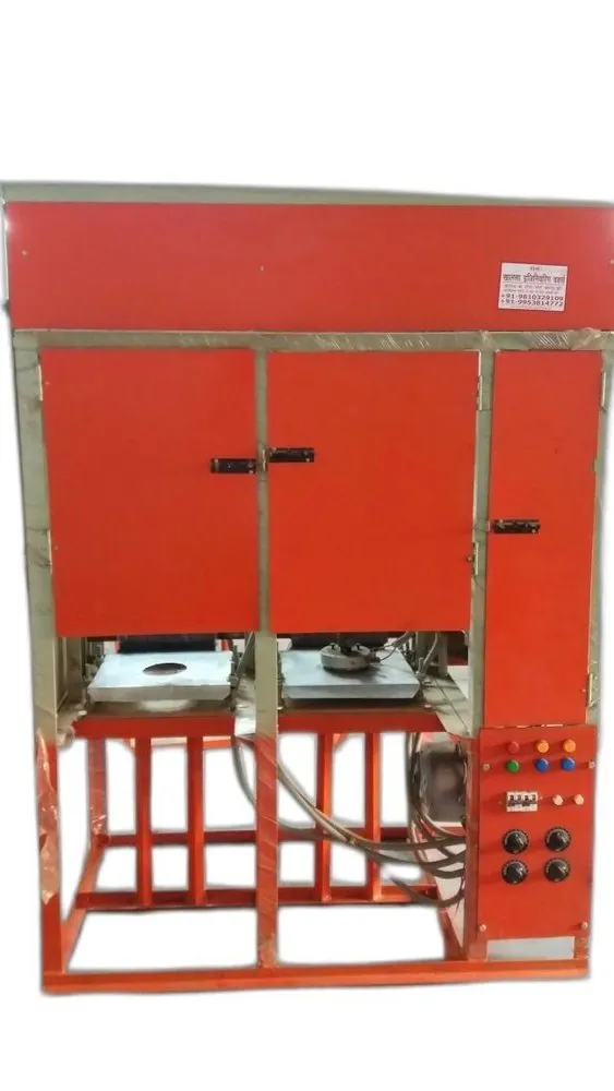 Top Second Hand Dona Pattal Machine Price