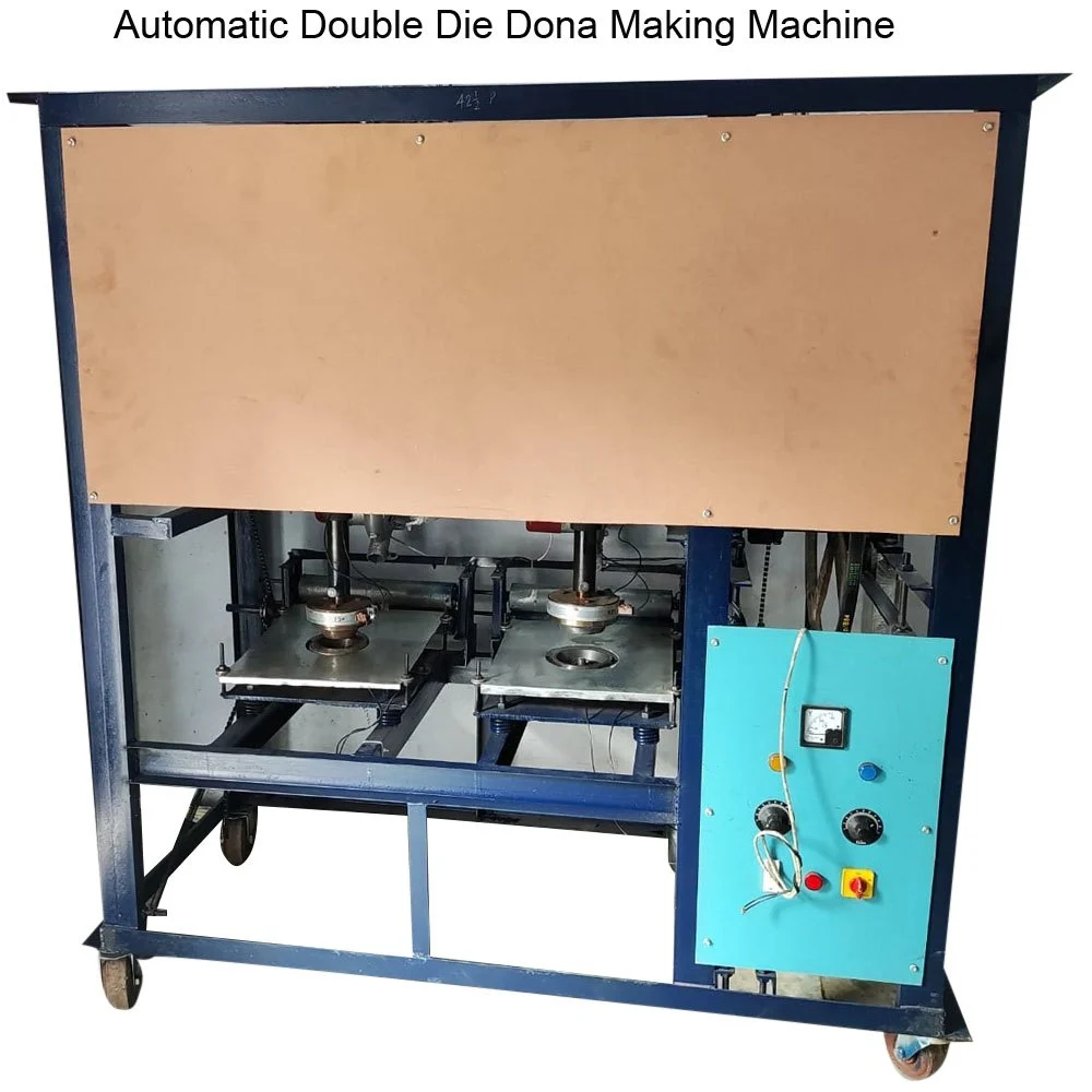 Dona Pattal Machine Price in India