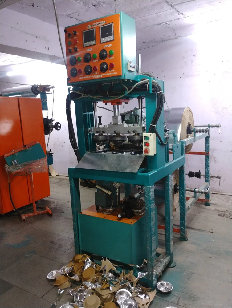 Dona Pattal Machine Price in Gorakhpur