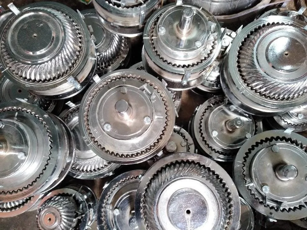 Dona Pattal Machine Die