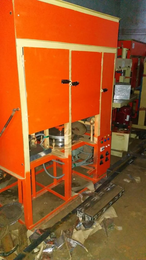 Dona Pattal Machine Under 25k | Paper Plate Making Machine