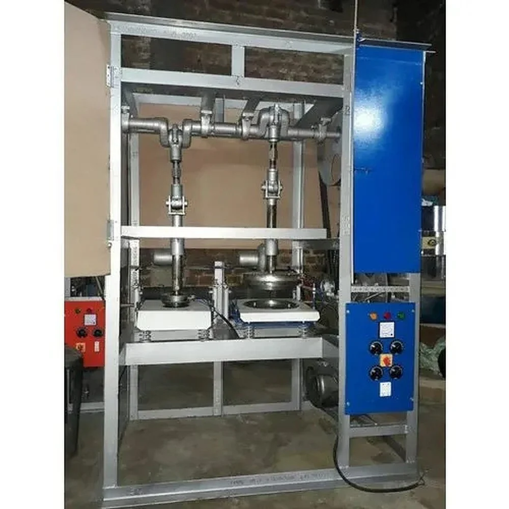 Fully Automatic Buffet Plate Making Machine Price