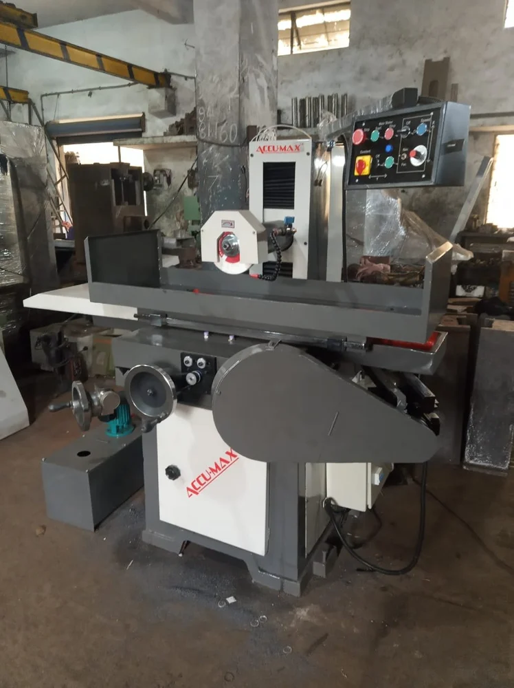 Surface Grinding Machine Manufacturers In Gujarat