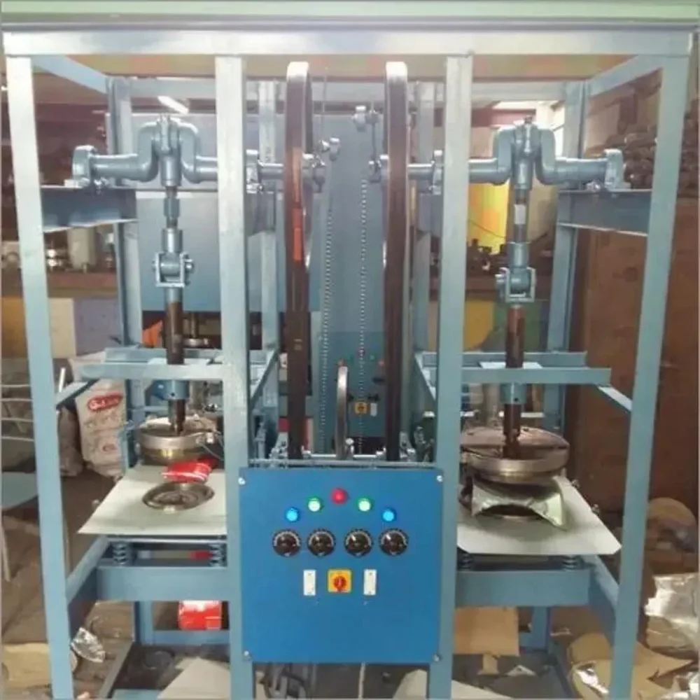 Paper Plate Making Machine in East Delhi