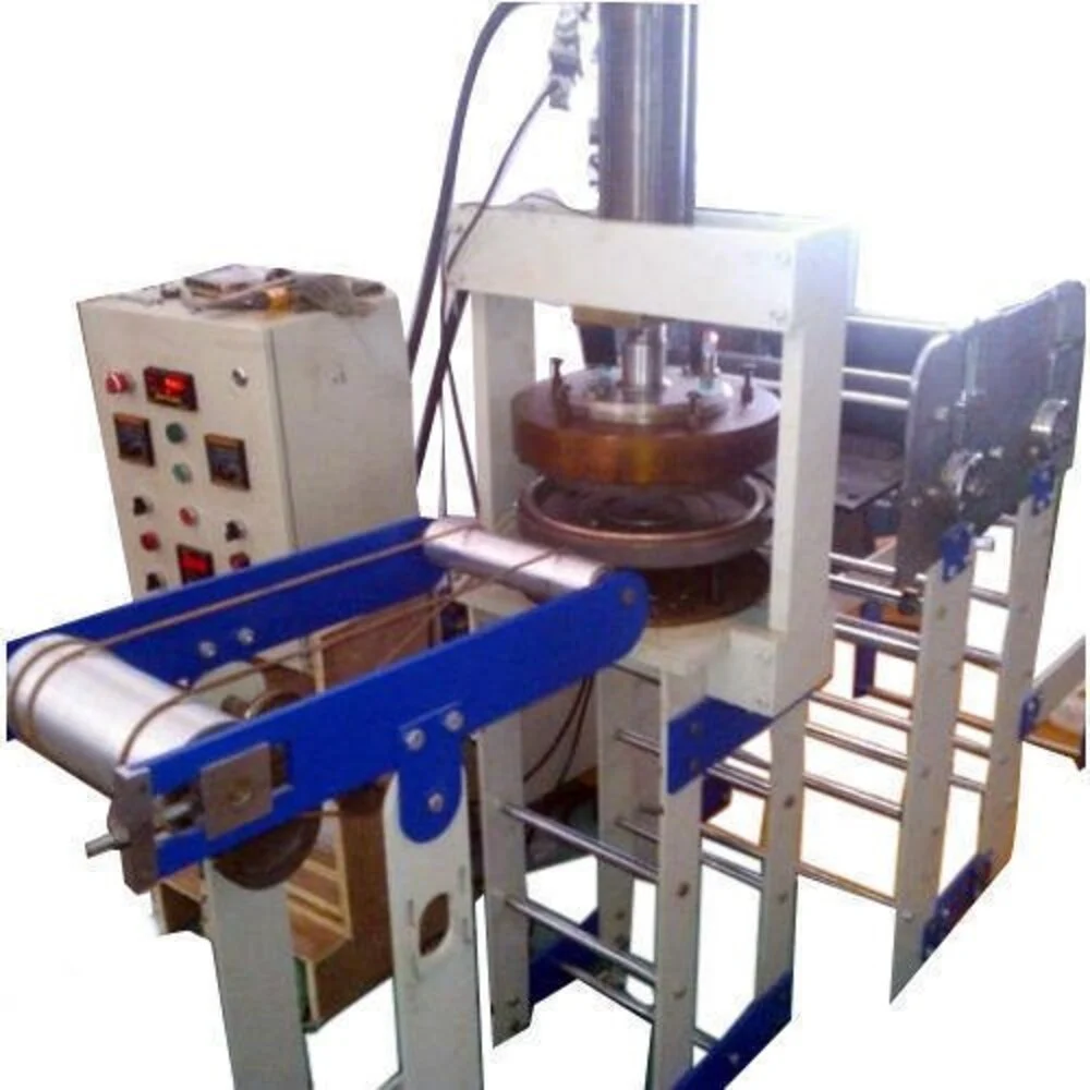 Paper Plate Making Machine in North Delhi