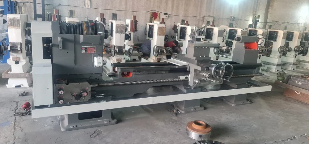 Lathe Machine Manufacturer in Delhi