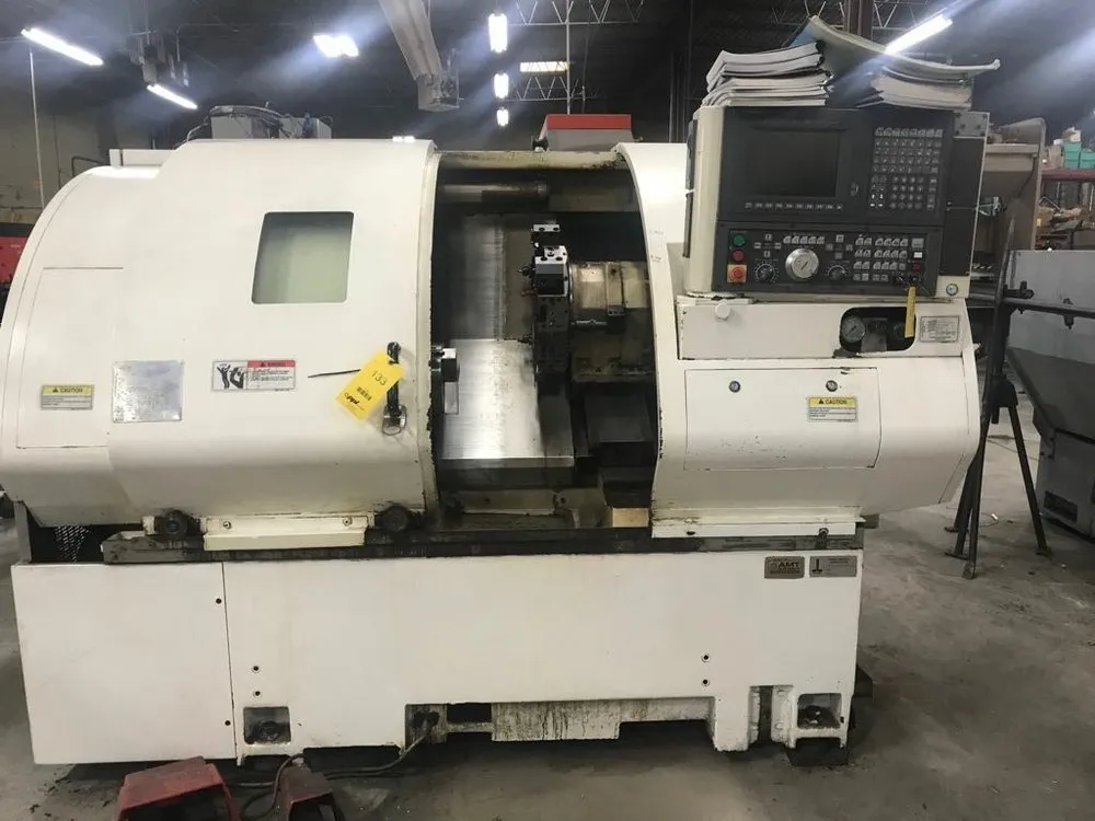 Second Hand Lathe Machine in Delhi