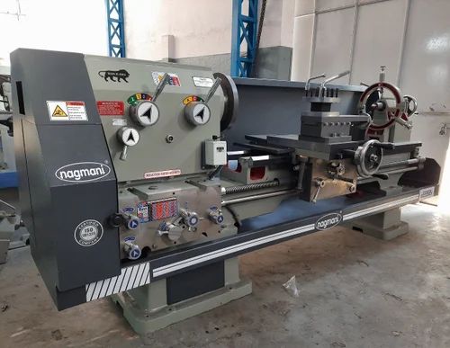lathe machine manufacturer in Rajkot