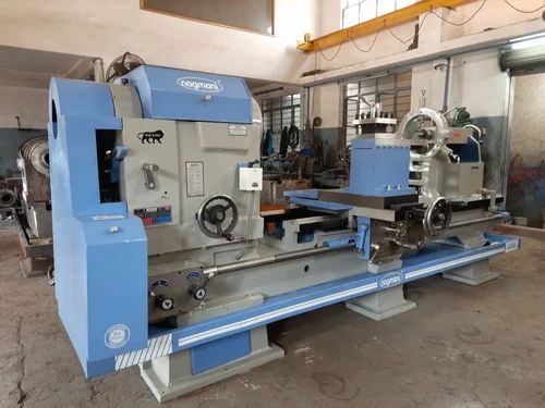 lathe machine manufacturer in Rajkot
