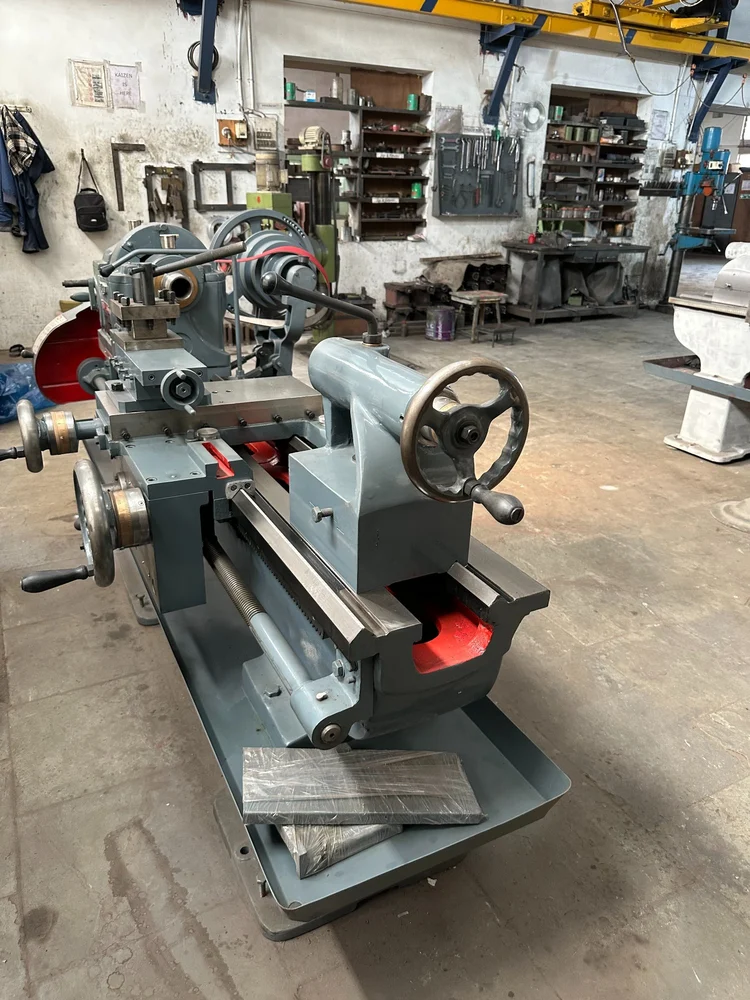 8 Feet Lathe Machine Price In Rajkot