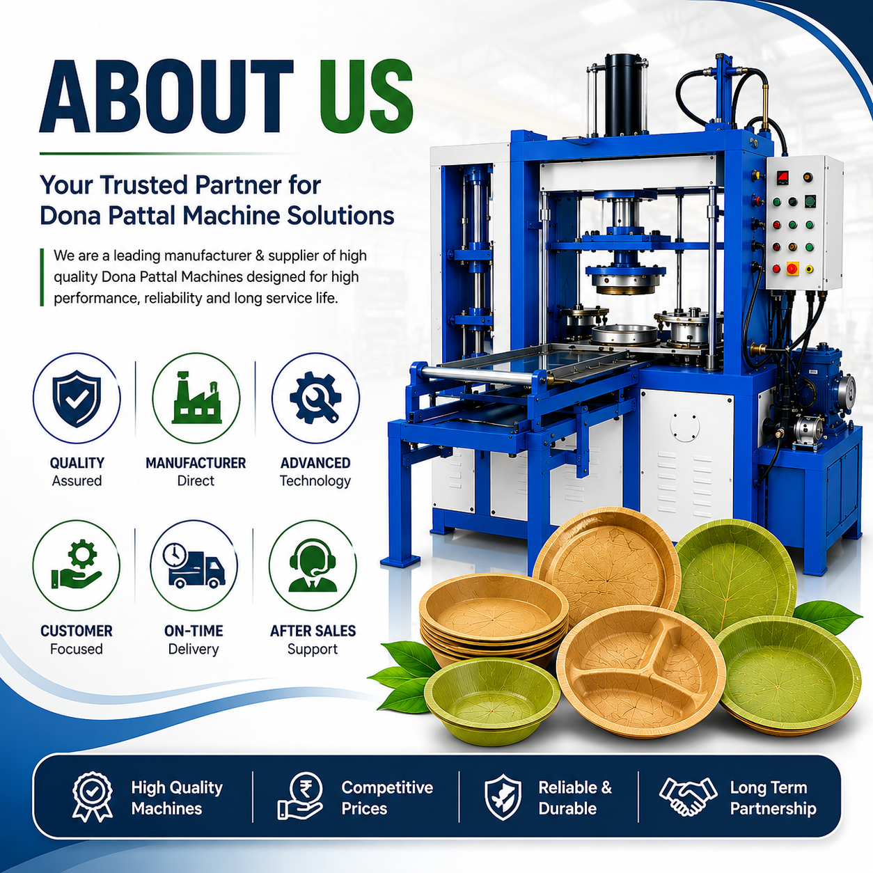 Manufacturing Facility