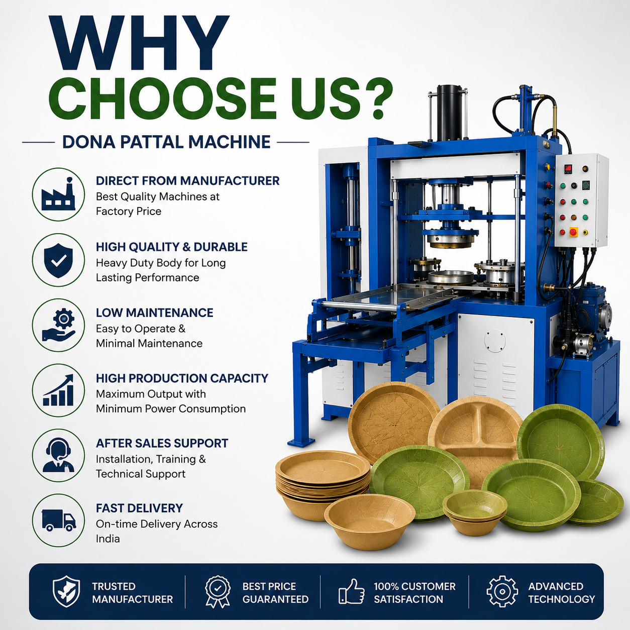 Direct Manufacturer Benefits