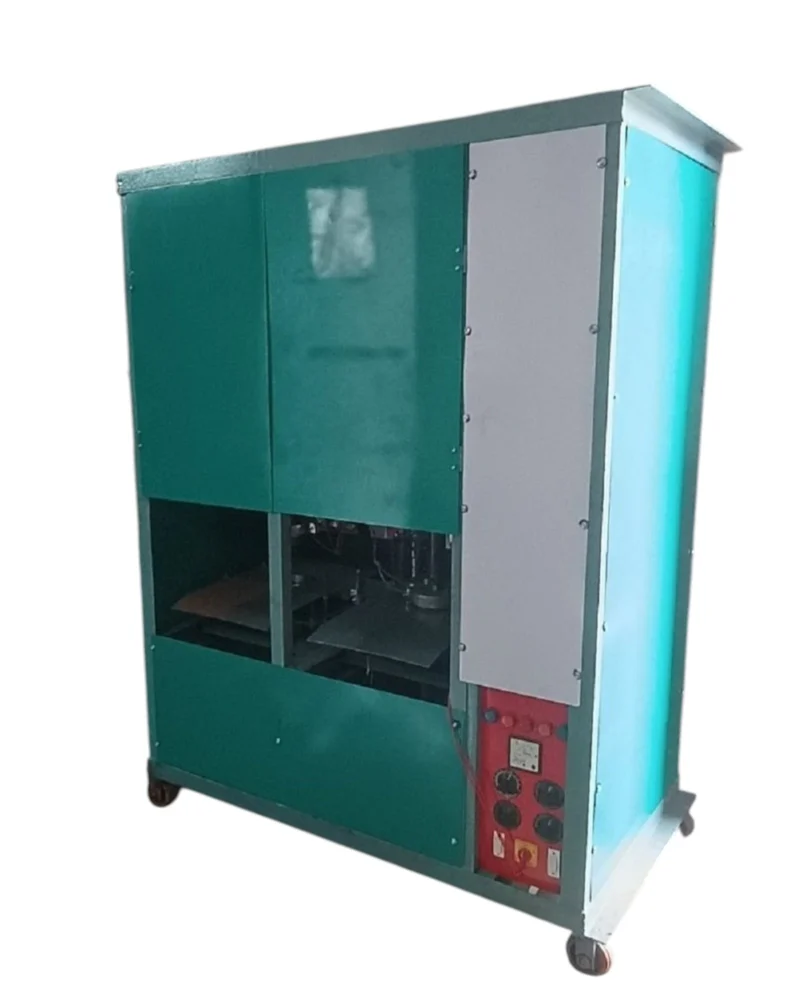 Small Dona Pattal Machine Under 30000 | Paper Plate Making Machine in India