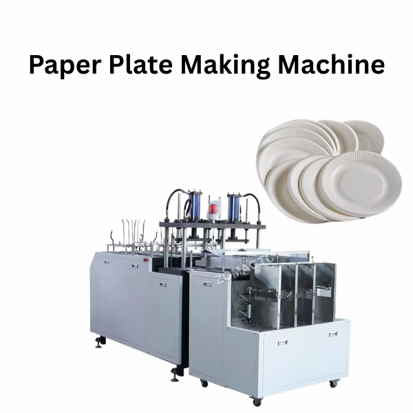 Paper Plate Making Machine in North Delhi