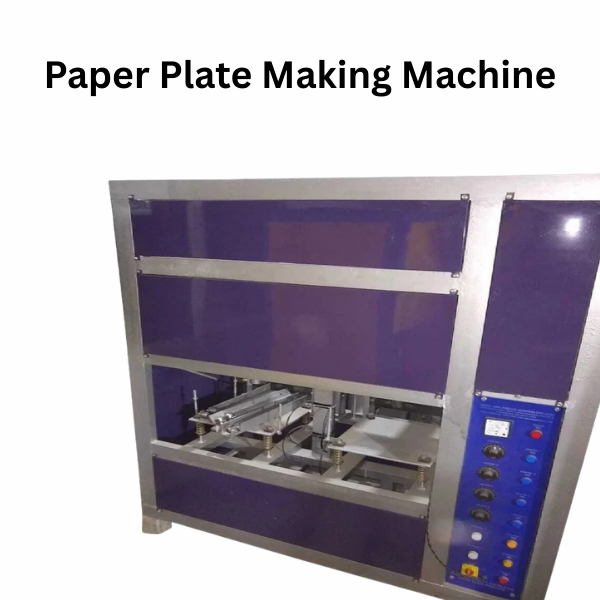 Paper Plate Making Machine in East Delhi