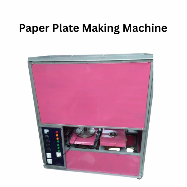 Paper Plate Making Machine in East Delhi